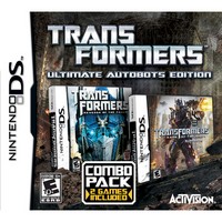 Transformers Ultimate Autobots Edition