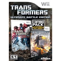 Transformers Ultimate Battle Edition