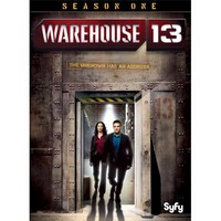 Warehouse 13 Season One