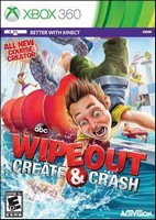 Wipeout Create & Crash