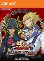 Yu-Gi-Oh 5Ds Decade Duels Plus