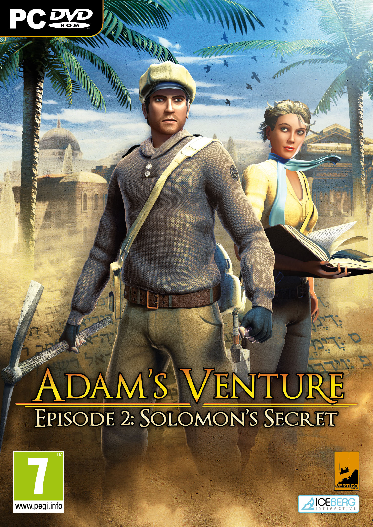 Adam's Venture Episode 2
