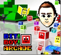 Bit Boy!! ARCADE