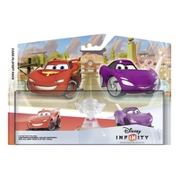 Disney Infinity Cars Playset
