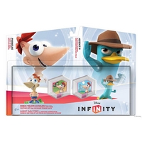 Disney Infinity Phineas and Ferb Toy Pack