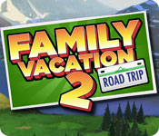 Family Vacation 2 Road Trip
