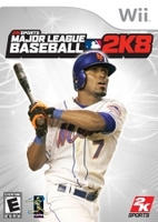 Major League Baseball 2K8