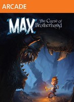 Max the Curse of Brotherhood