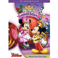 Mickey Mouse Clubhouse Minnie-Rella