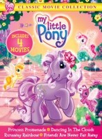 My Little Pony Classic Movie Collection