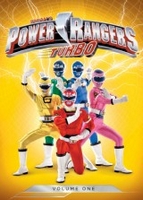 Power Rangers Turbo Volume One