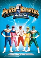 Power Rangers Zeo Volume 2