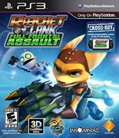 Ratchet & Clank Full Frontal Assault