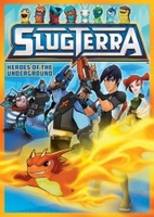 Slugterra Heroes of the Underground