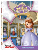 Sofia the First The Enchanted Feast
