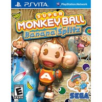 Super Monkey Ball Banana Splitz