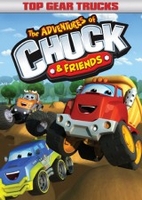 The Adventures of Chuck & Friends Top Gear Trucks