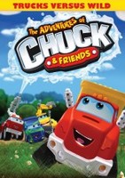 The Adventures of Chuck & Friends Trucks Versus Wild
