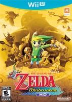 The Legend of Zelda Wind Waker HD