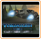 Thorium Wars Attacks of the Sky Fighter