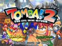 Tomba! 2