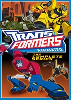 Transformers Animated The Complete Series