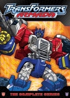 Transformers Armada The Complete Series