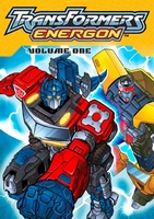 Transformers Energon Volume One