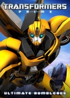 Transformers Prime Ultimate Bumblebee