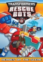 Transformers Rescue Bots Heroes on the Scene