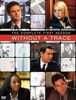Without A Trace Season One