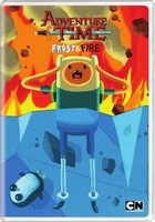 Adventure Time Frost & Fire