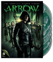 Arrow Season Two
