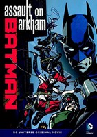 Batman Assault on Arkham
