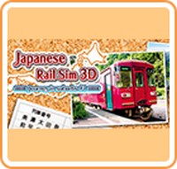 Japanese Rail Sim 3D Journey in suburbs #1