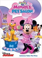 Mickey Mouse Clubhouse Minnie's Pet Salon