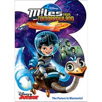 Miles from Tomorrowland Let's Rocket