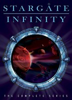 Stargate Infinity The Complete Series