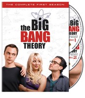 The Big Bang Theory Season One
