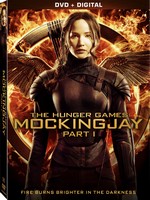 The Hunger Games Mockingjay Part 1