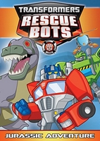 Transformers Rescue Bots Jurassic Adventure