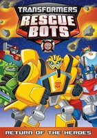 Transformers Rescue Bots Return of the Heroes