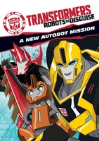Transformers Robots in Disguise A New Autobot Mission