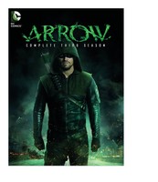 Arrow Season Three