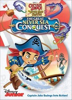 Captain Jake and the Never Land Pirates The Great Never Sea Conquest