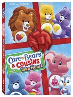 Care Bears & Cousins Take Heart Volume 1