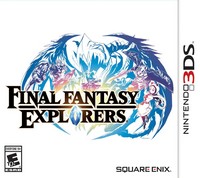 Final Fantasy Explorers