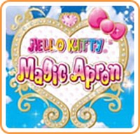 Hello Kitty's Magic Apron