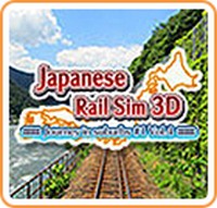 Japanese Rail Sim 3D Journey in Suburbs #1 Vol 4