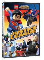 Lego Super Heroes Justice League Attack of the Legion of Doom